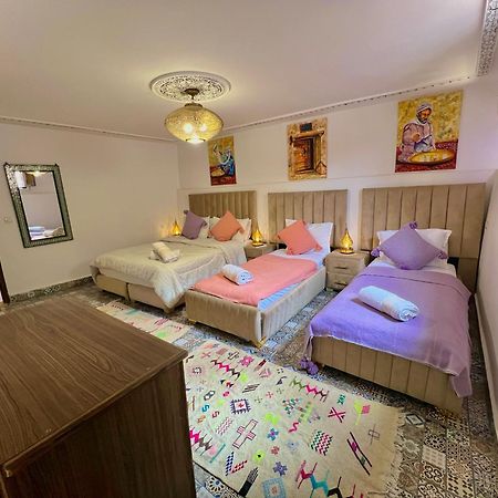 Riad Fes Lile Εξωτερικό φωτογραφία