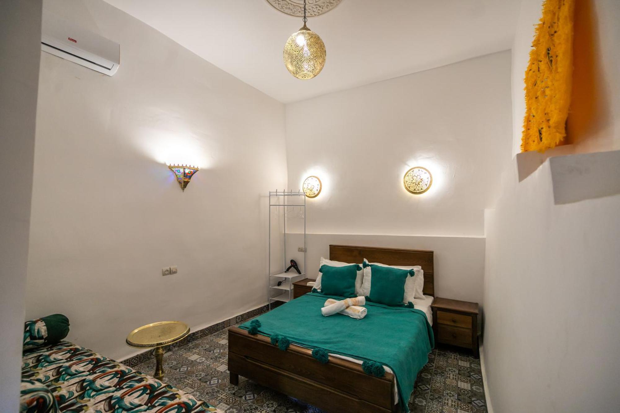 Riad Fes Lile Εξωτερικό φωτογραφία