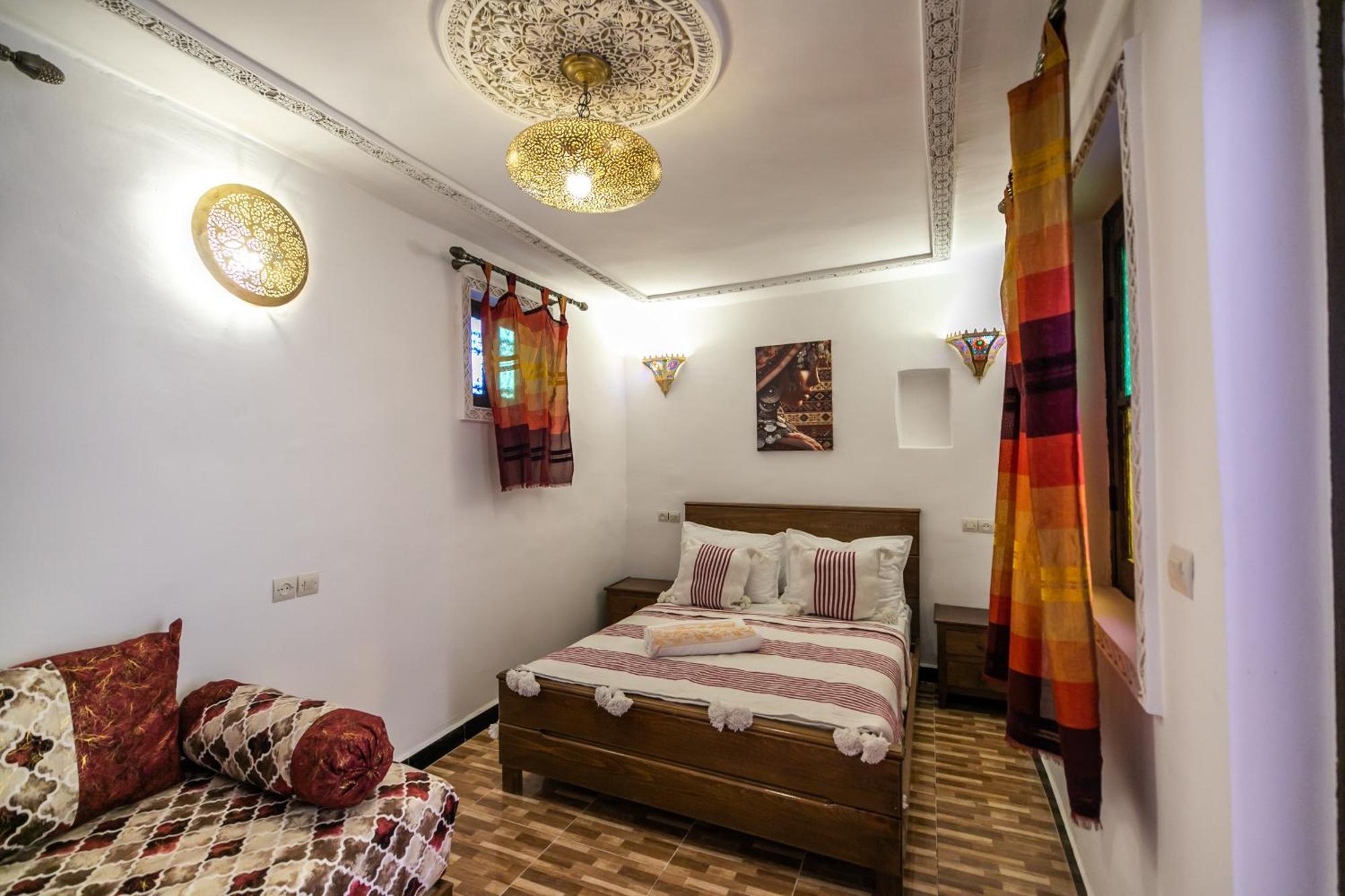Riad Fes Lile Εξωτερικό φωτογραφία