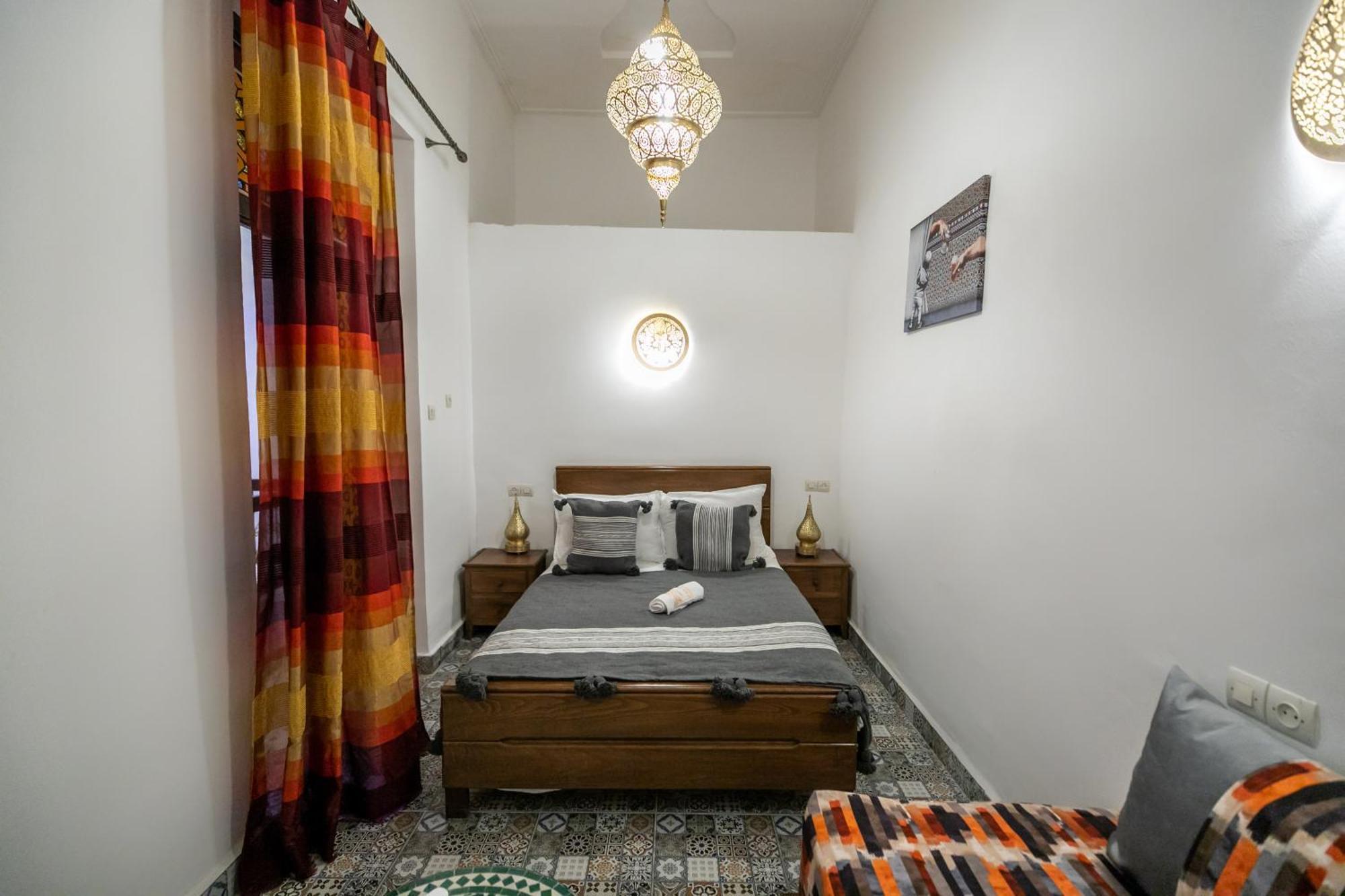Riad Fes Lile Εξωτερικό φωτογραφία