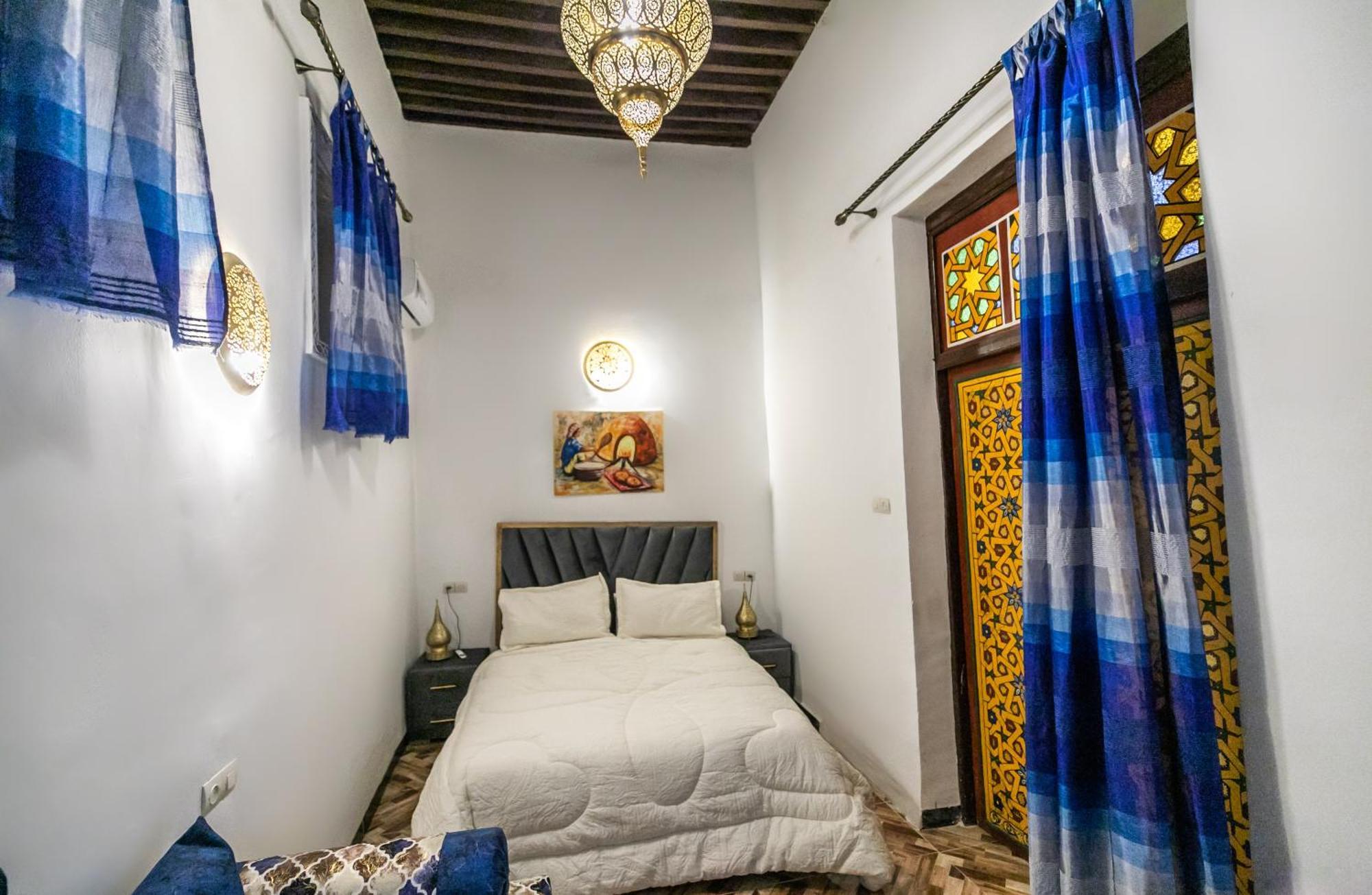 Riad Fes Lile Εξωτερικό φωτογραφία