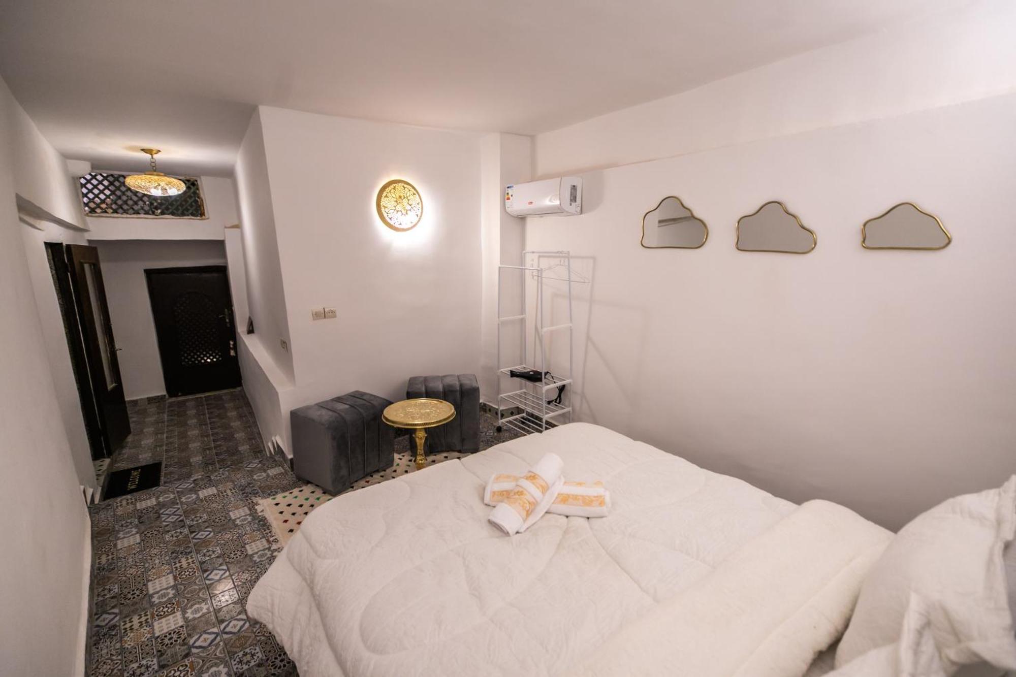 Riad Fes Lile Εξωτερικό φωτογραφία