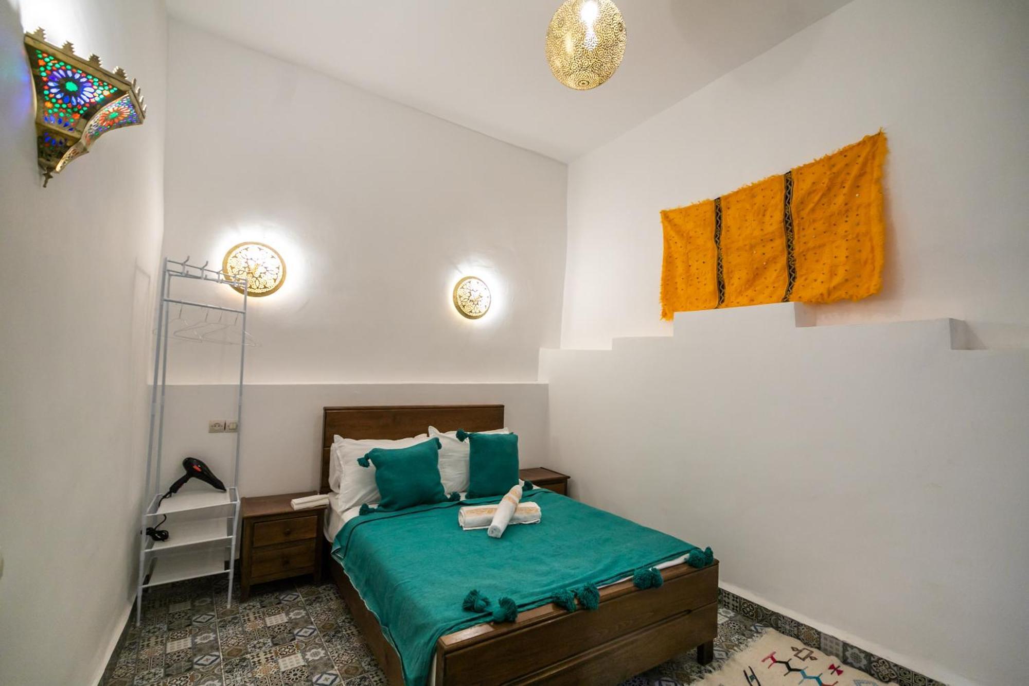 Riad Fes Lile Εξωτερικό φωτογραφία