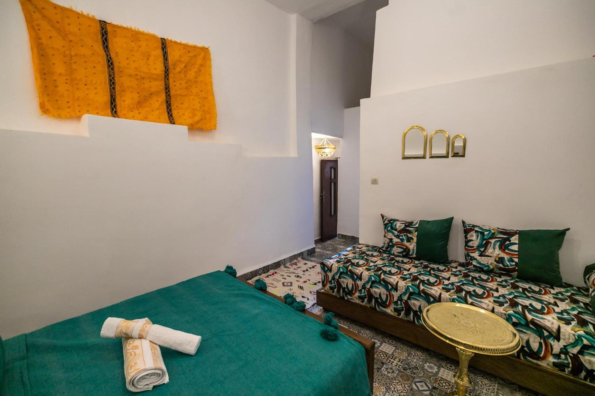 Riad Fes Lile Εξωτερικό φωτογραφία