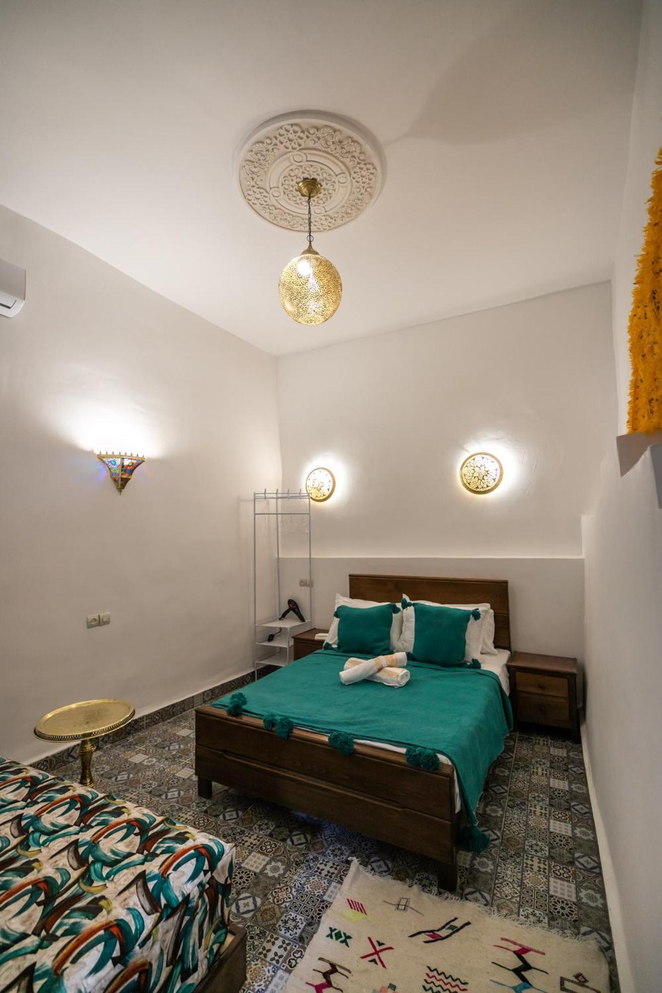 Riad Fes Lile Εξωτερικό φωτογραφία