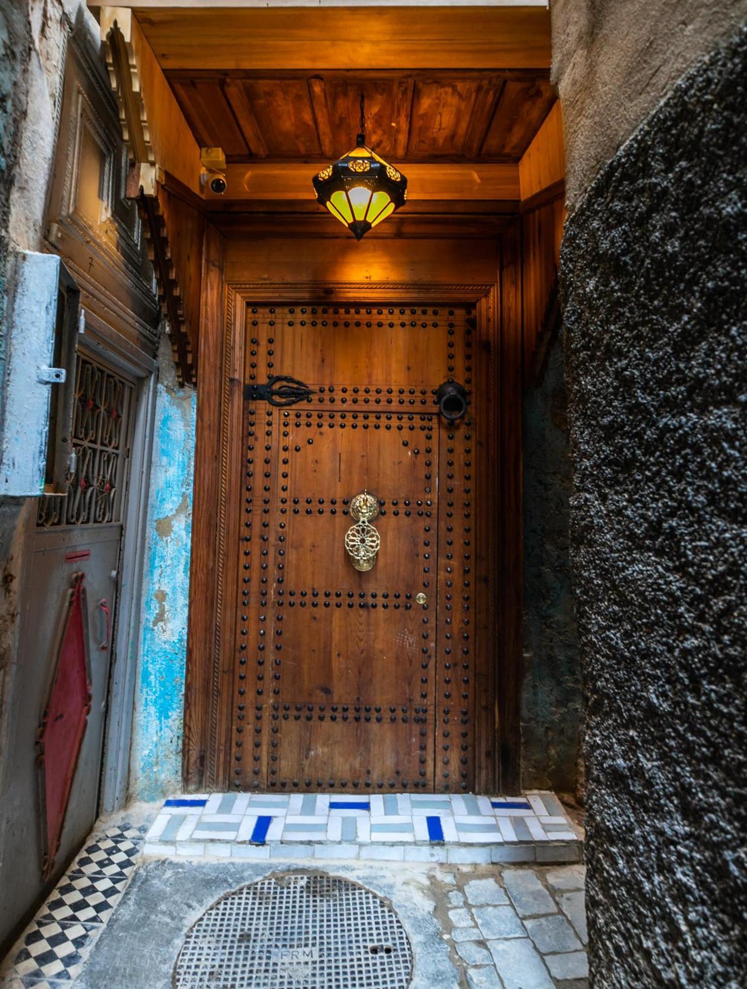 Riad Fes Lile Εξωτερικό φωτογραφία