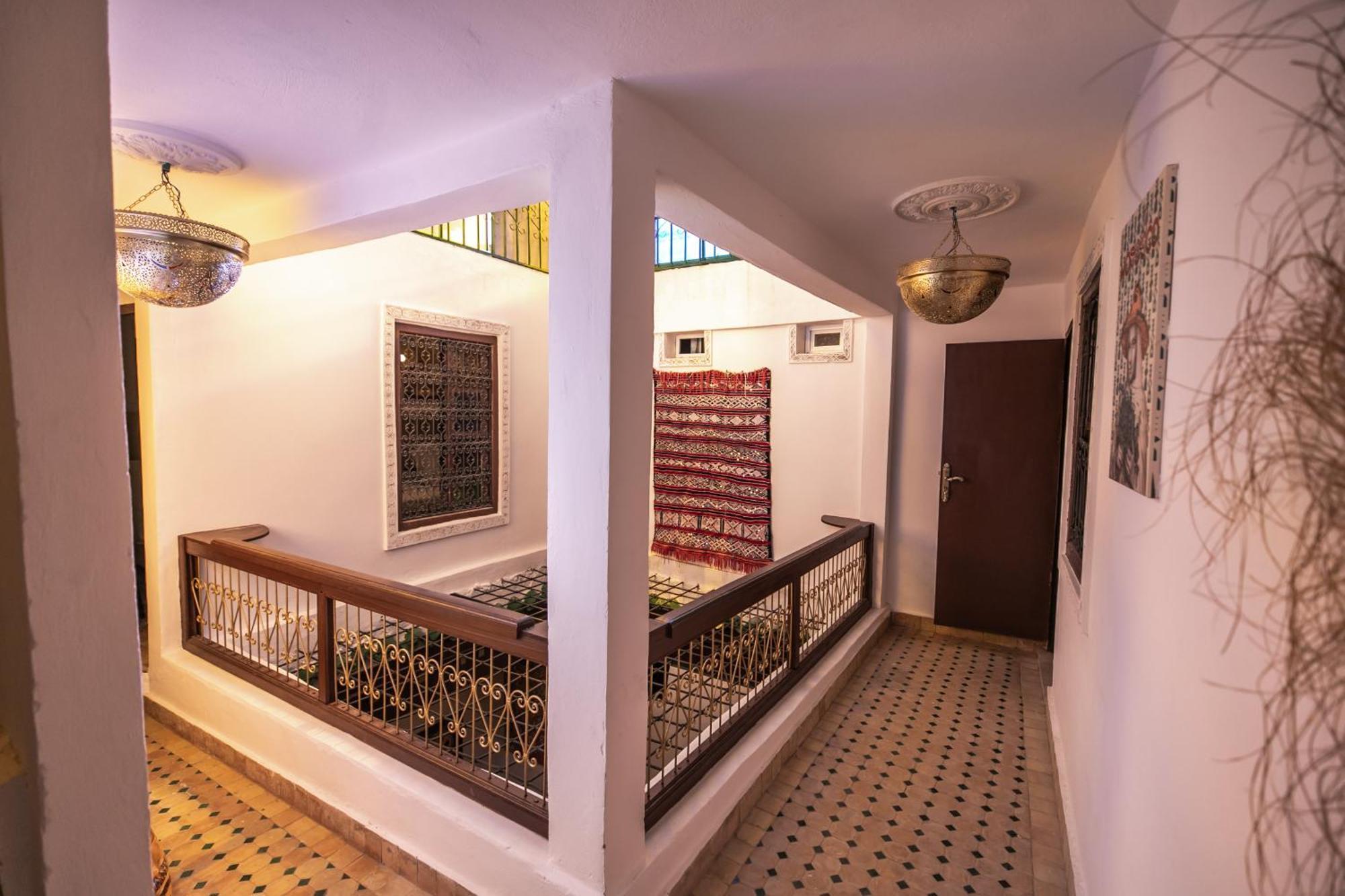 Riad Fes Lile Εξωτερικό φωτογραφία