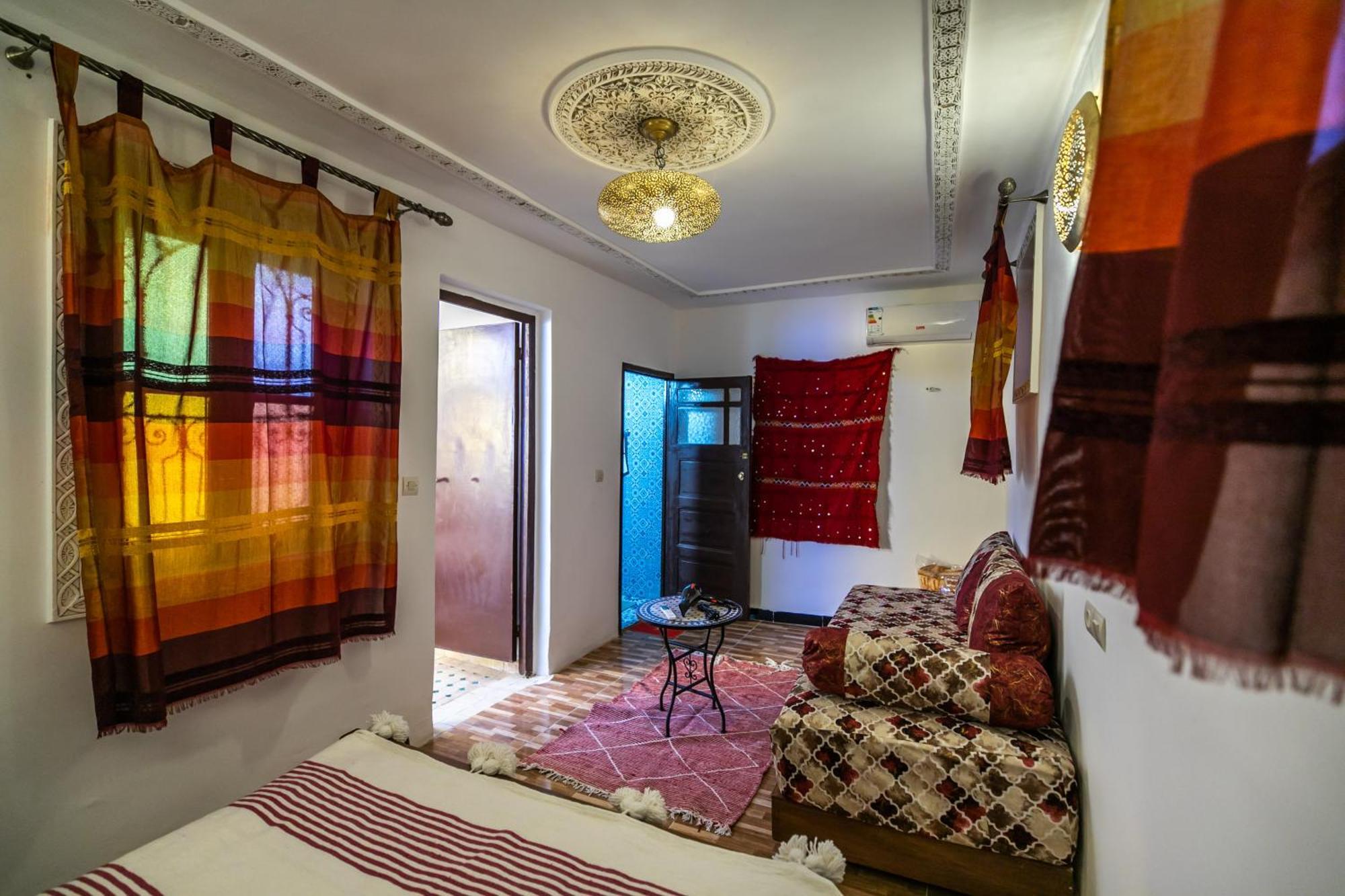 Riad Fes Lile Εξωτερικό φωτογραφία