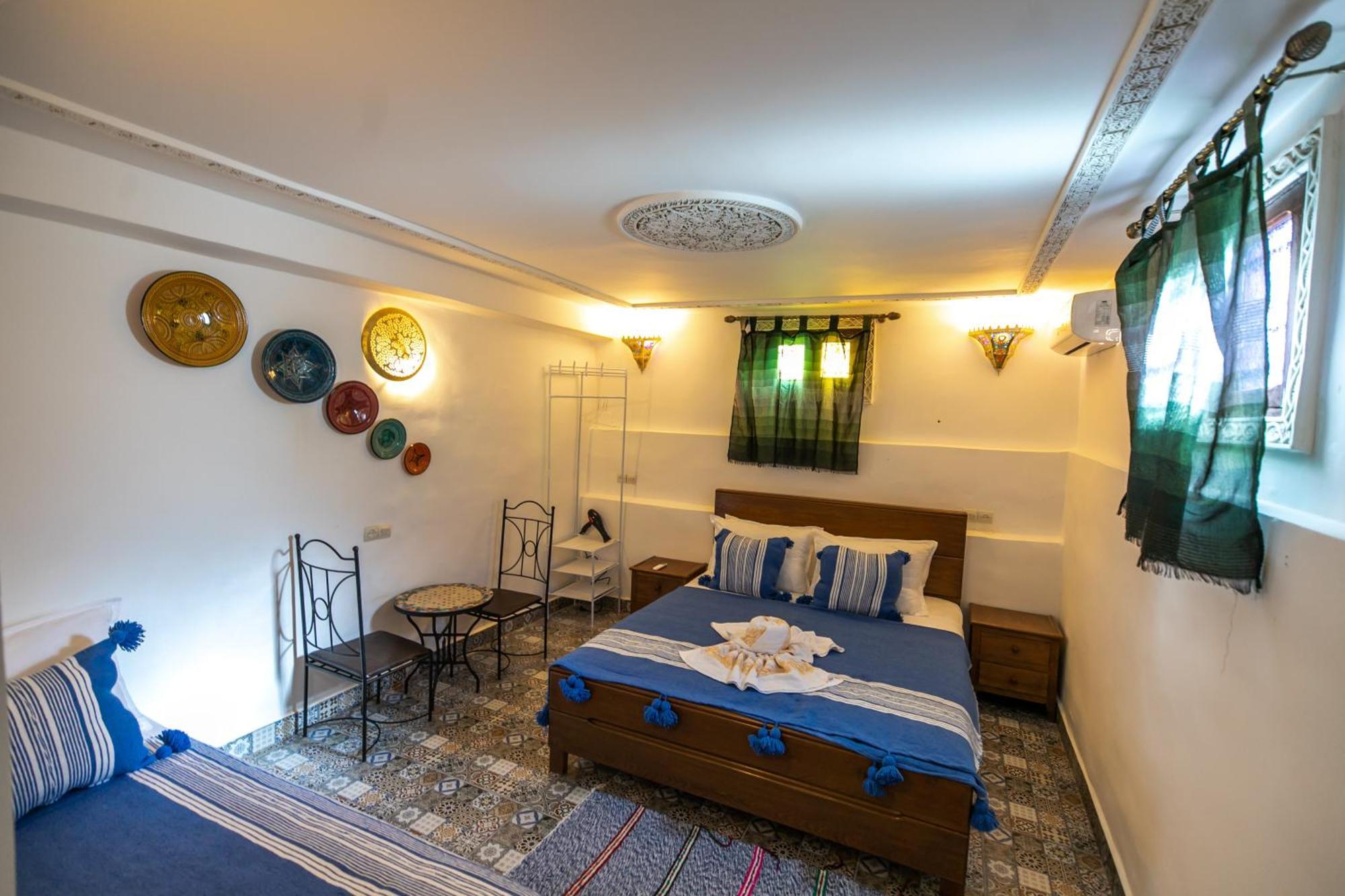 Riad Fes Lile Εξωτερικό φωτογραφία