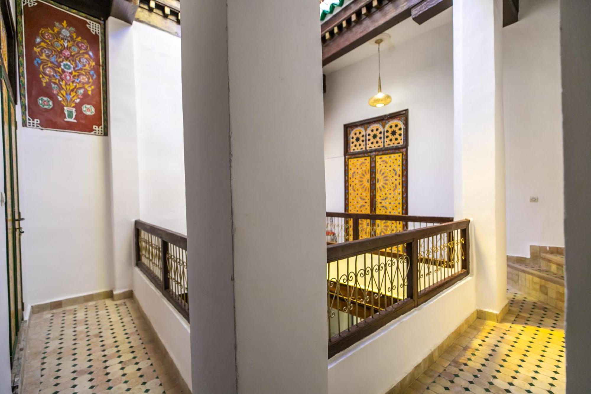 Riad Fes Lile Εξωτερικό φωτογραφία