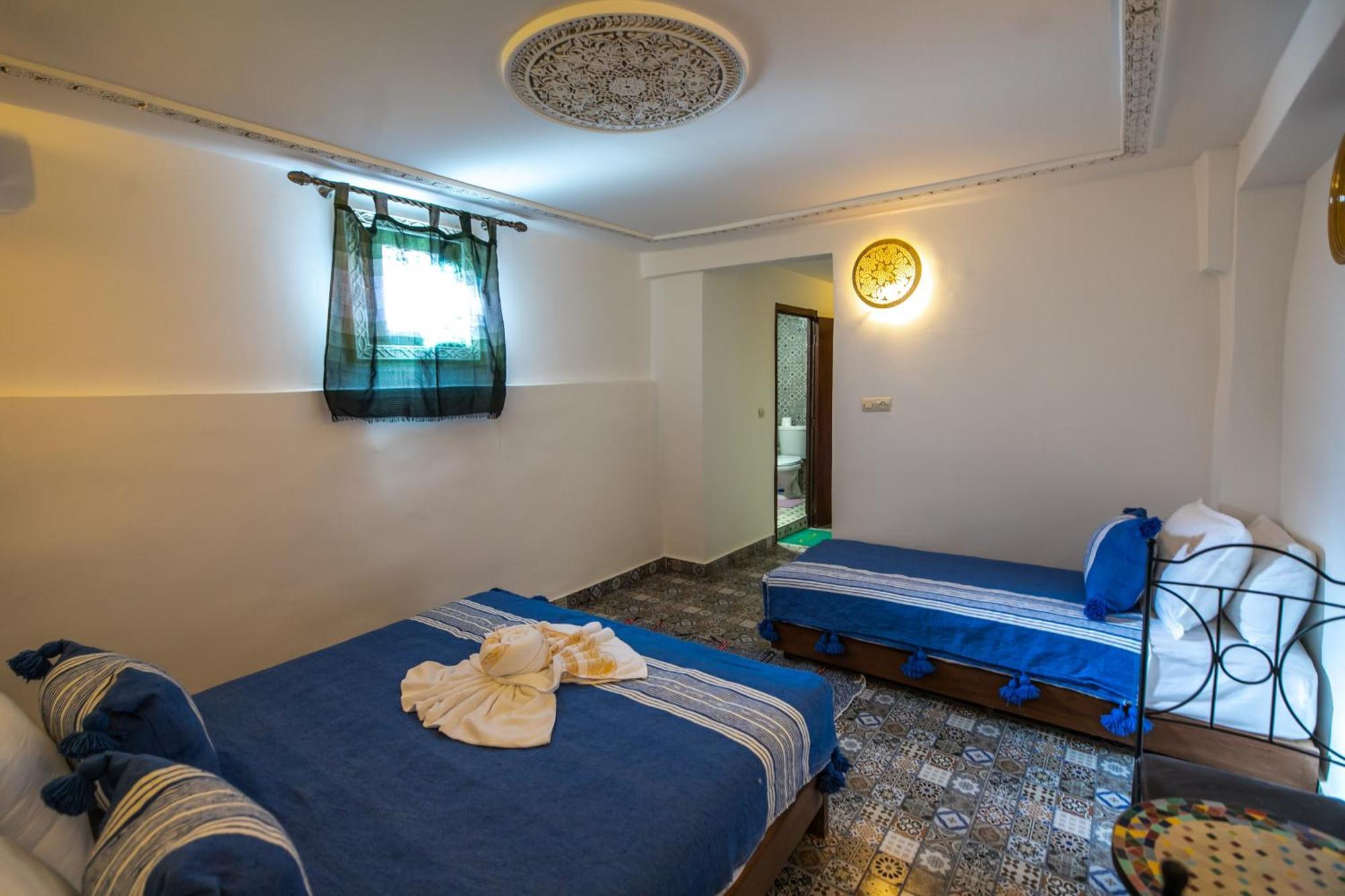 Riad Fes Lile Εξωτερικό φωτογραφία