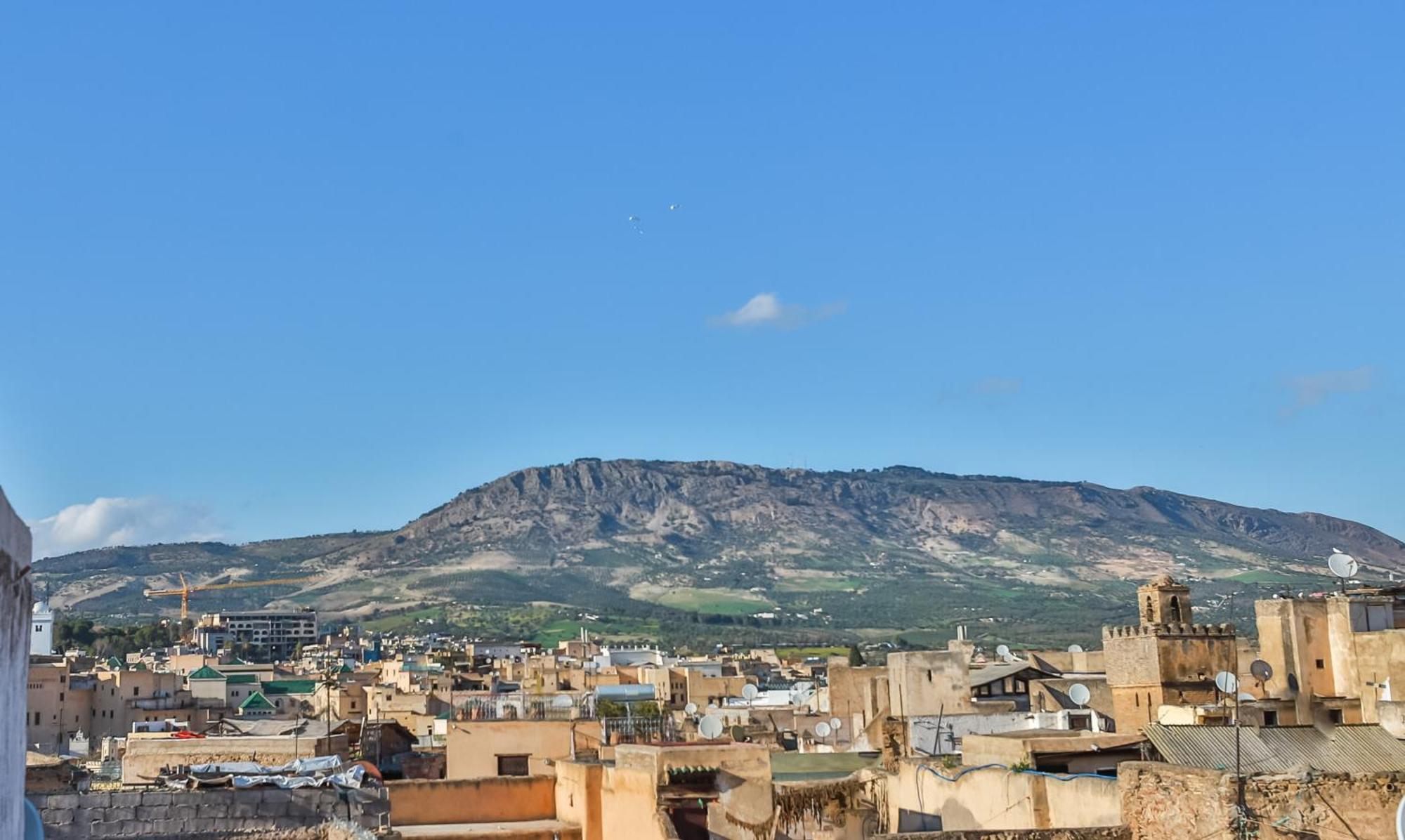 Riad Fes Lile Εξωτερικό φωτογραφία