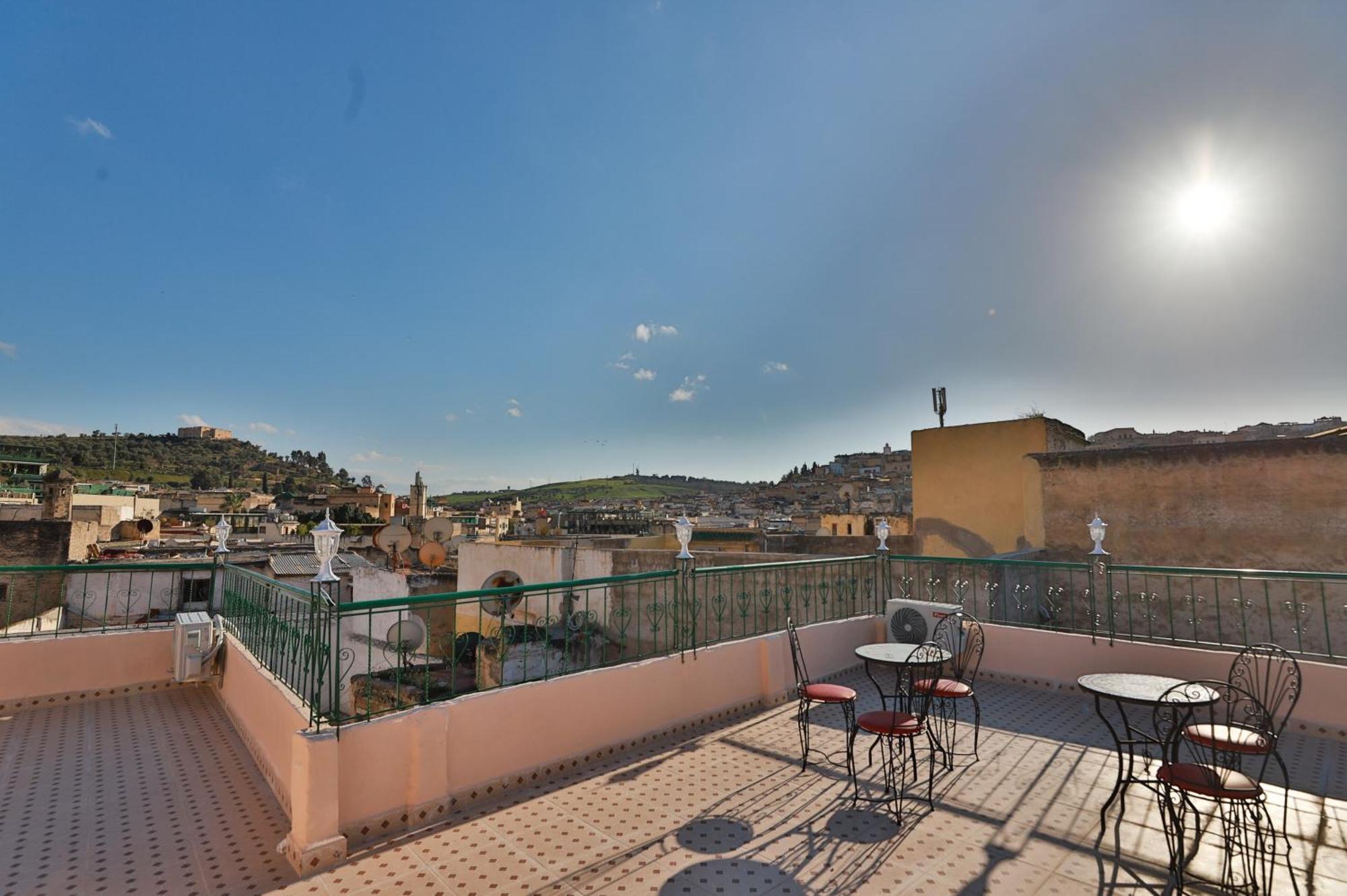 Riad Fes Lile Εξωτερικό φωτογραφία