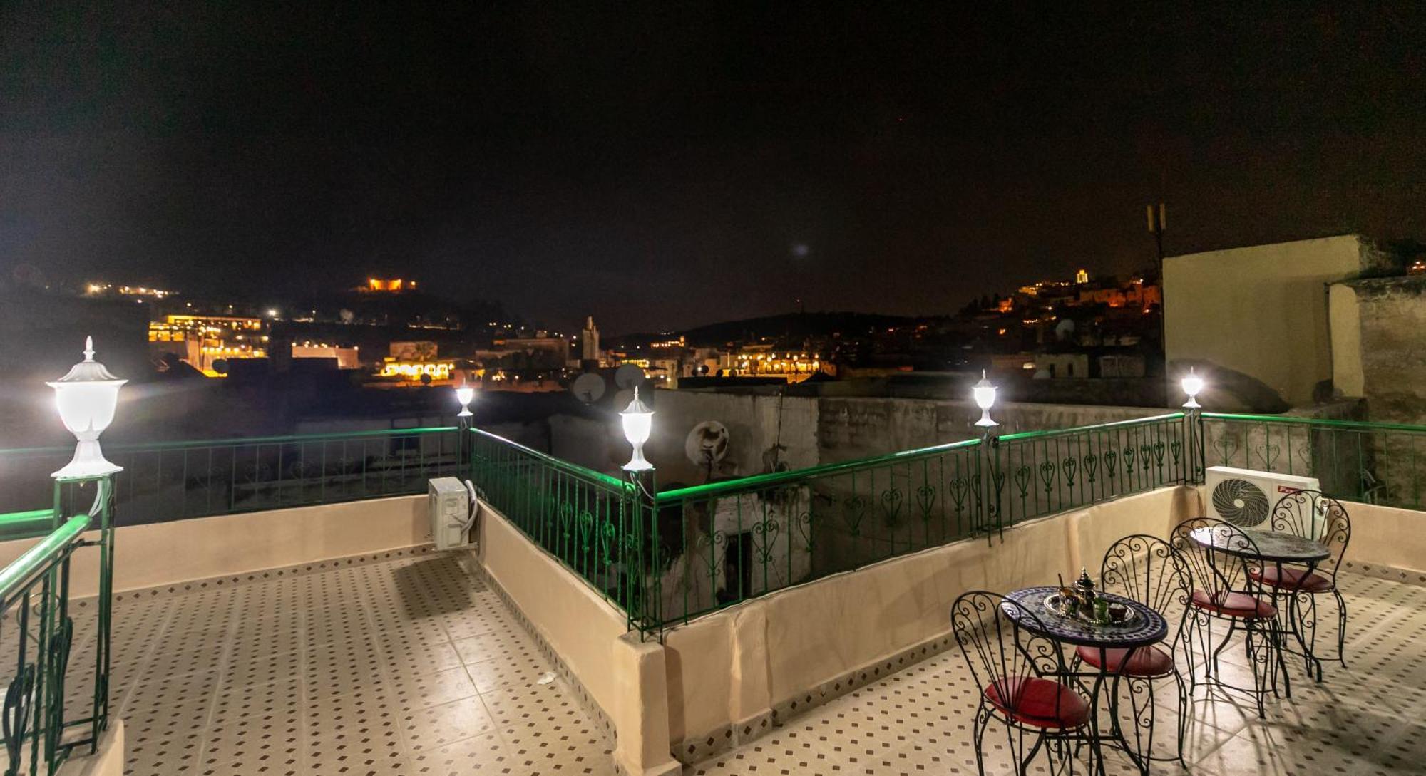 Riad Fes Lile Εξωτερικό φωτογραφία