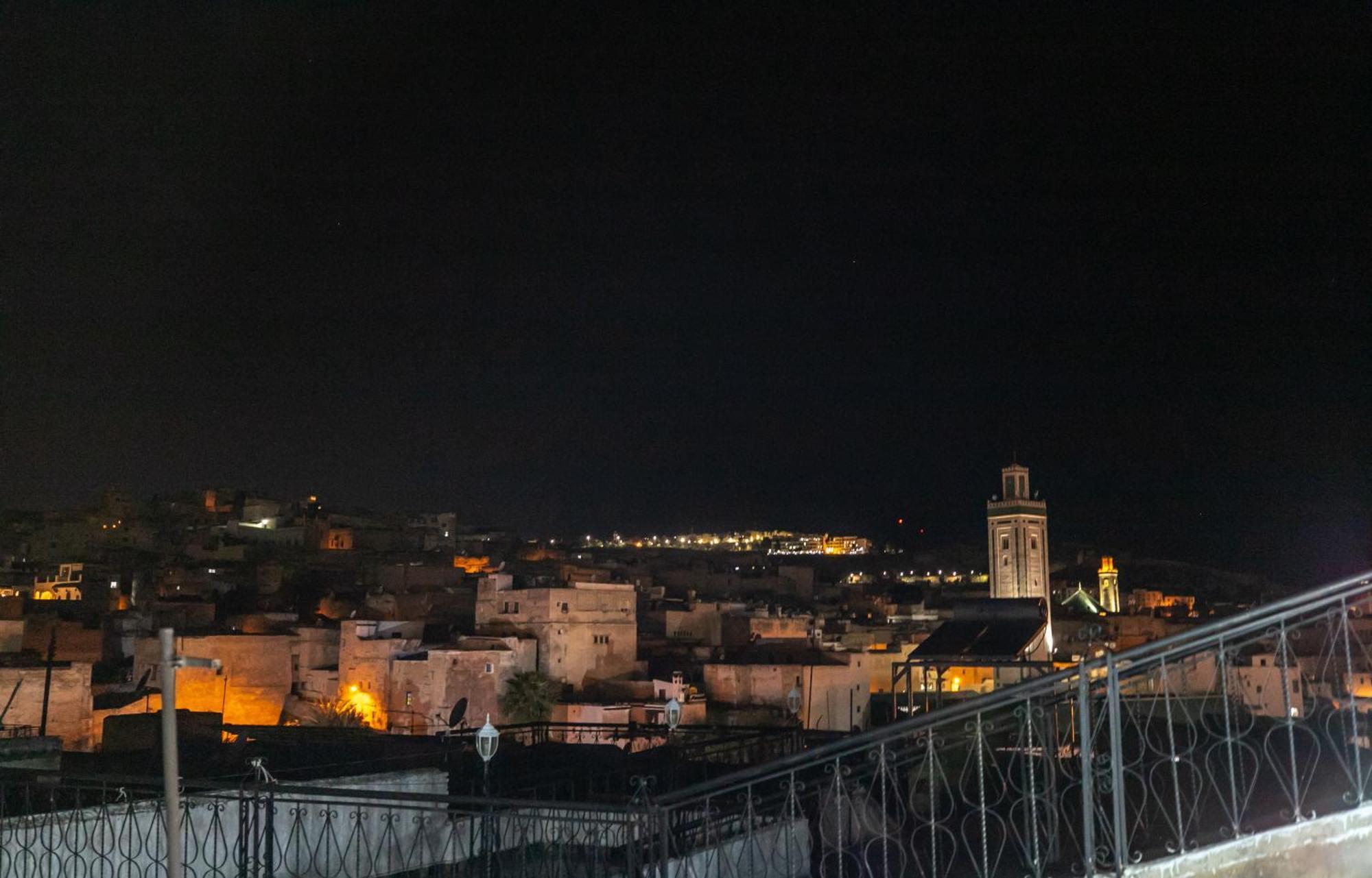 Riad Fes Lile Εξωτερικό φωτογραφία