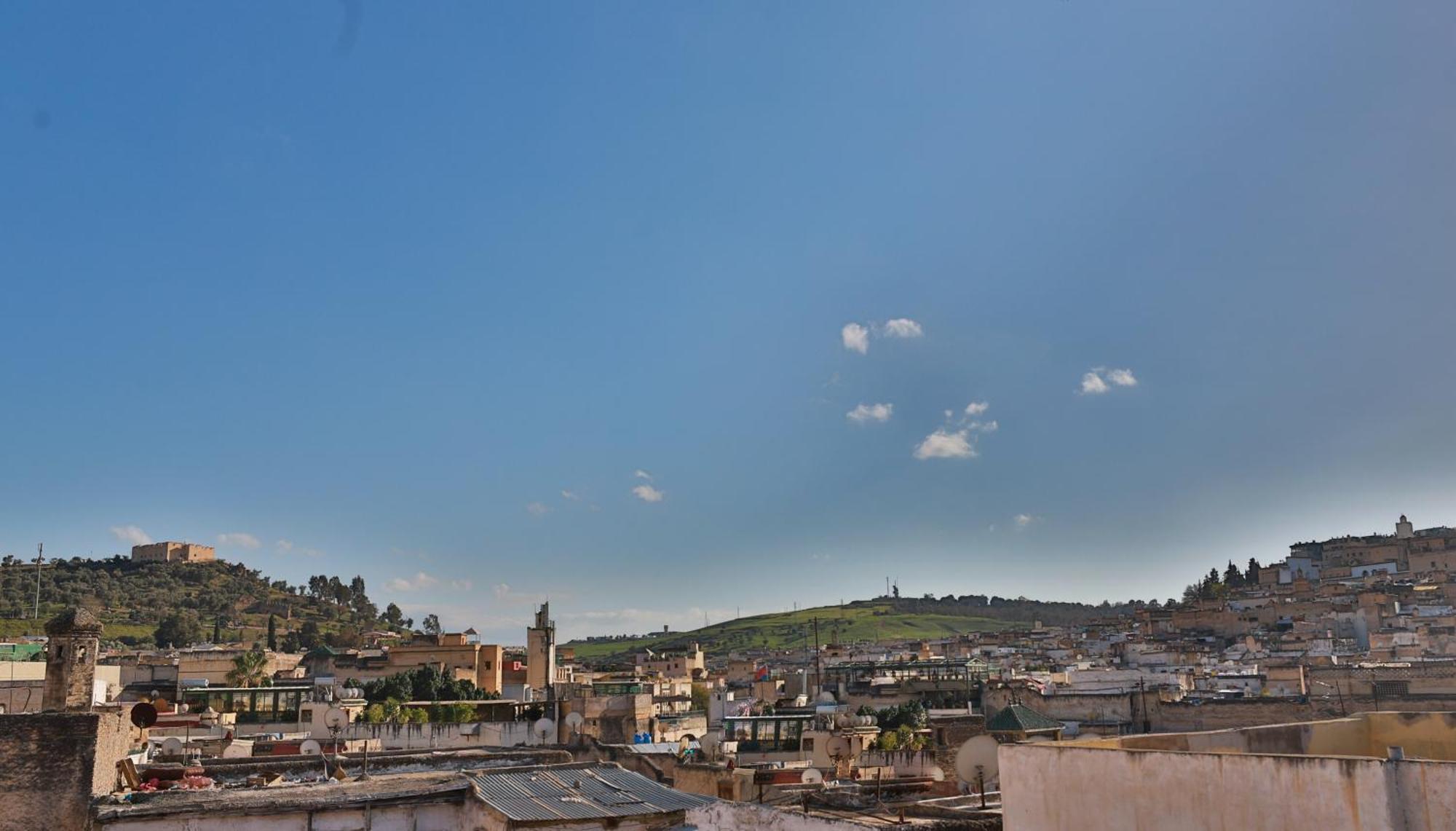 Riad Fes Lile Εξωτερικό φωτογραφία