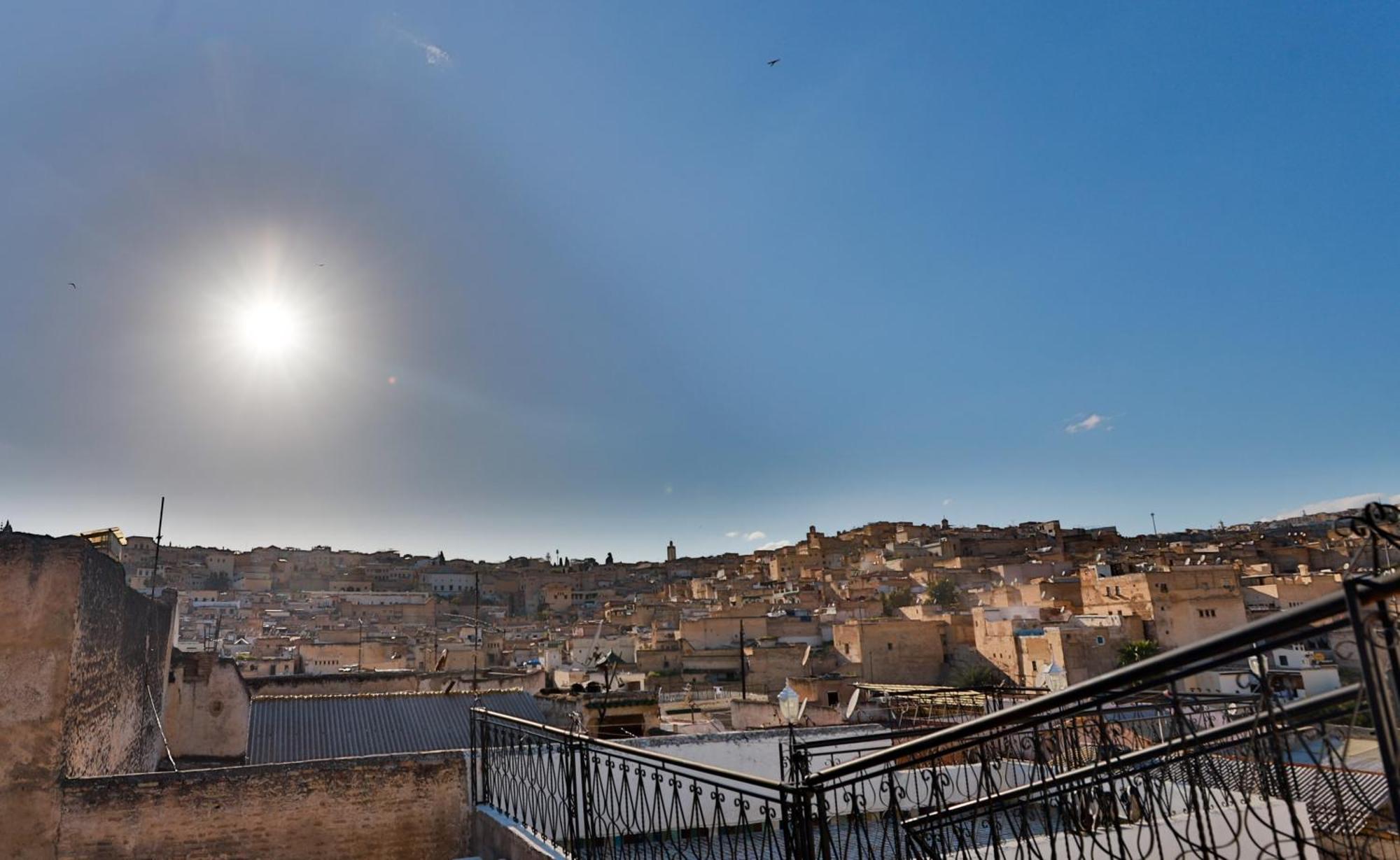 Riad Fes Lile Εξωτερικό φωτογραφία