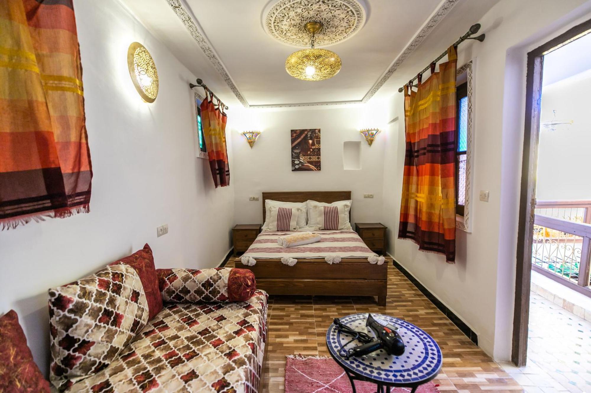 Riad Fes Lile Εξωτερικό φωτογραφία