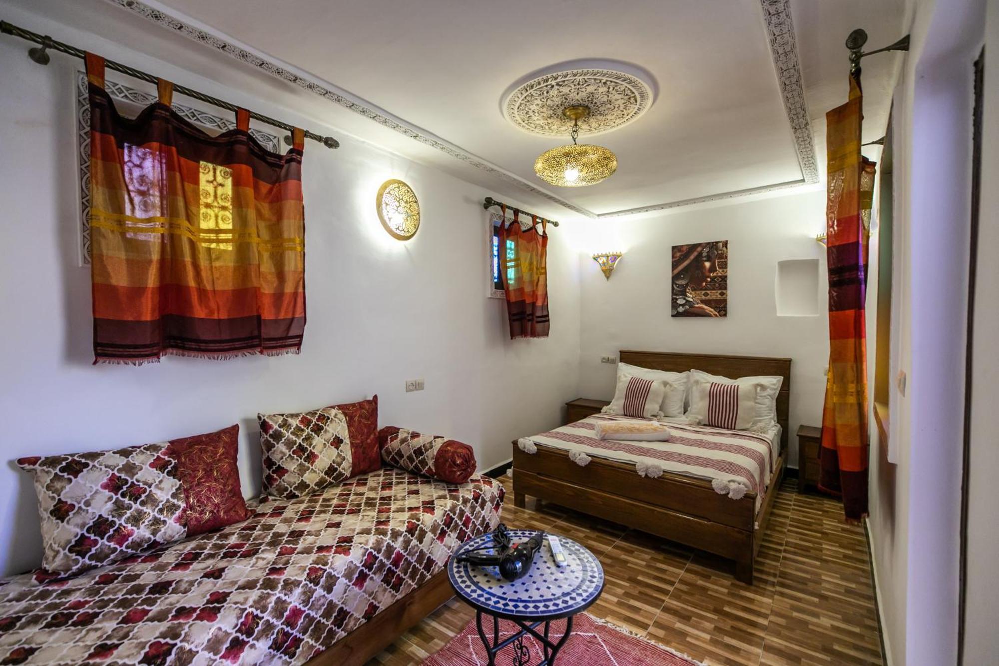 Riad Fes Lile Εξωτερικό φωτογραφία