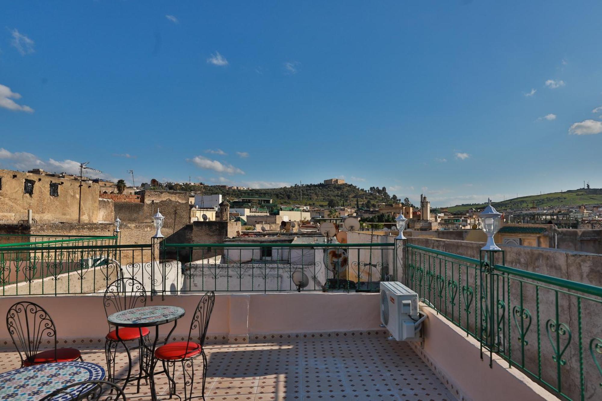 Riad Fes Lile Εξωτερικό φωτογραφία