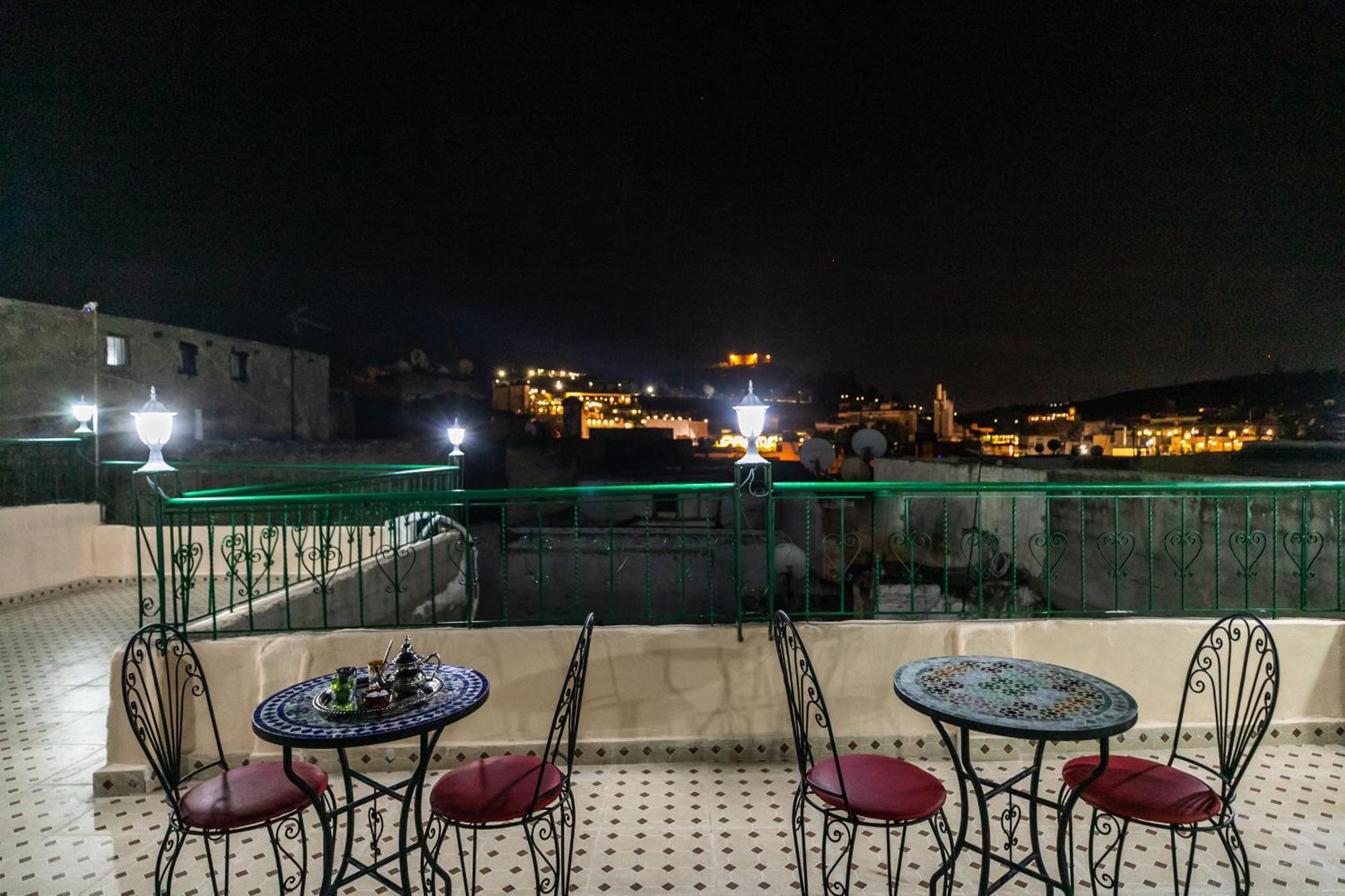 Riad Fes Lile Εξωτερικό φωτογραφία