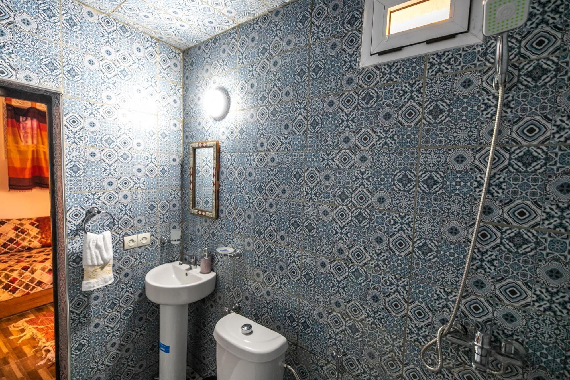 Riad Fes Lile Εξωτερικό φωτογραφία