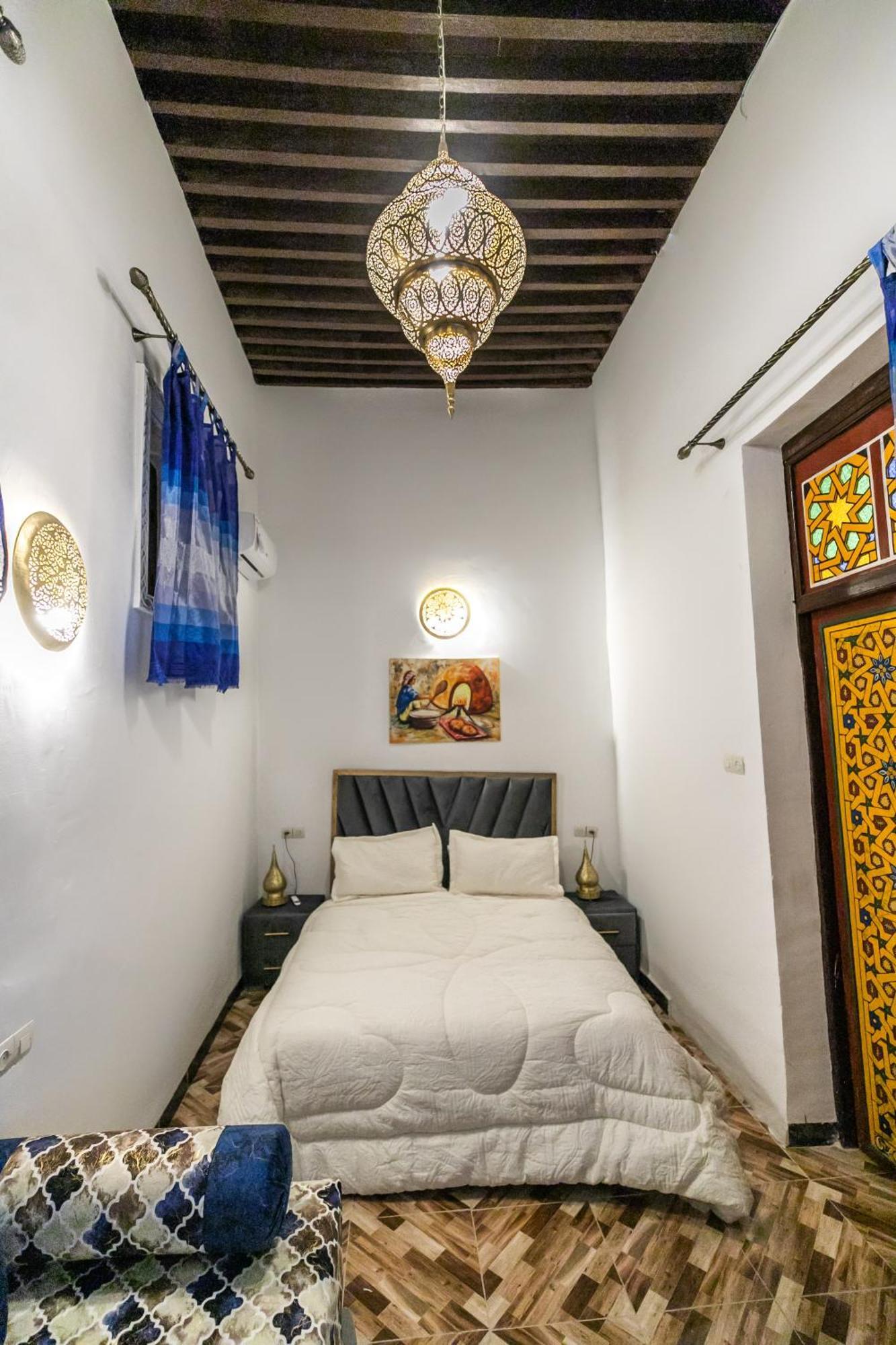 Riad Fes Lile Εξωτερικό φωτογραφία