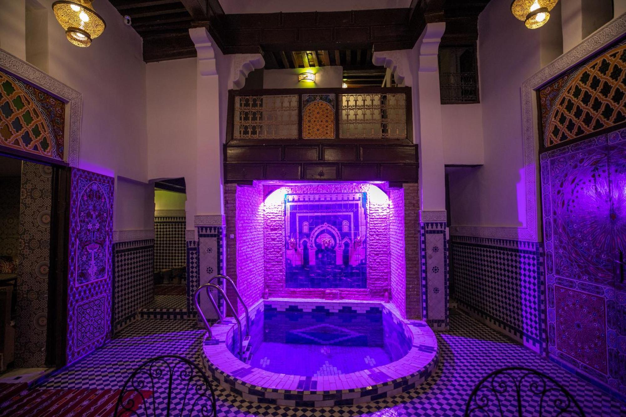 Riad Fes Lile Εξωτερικό φωτογραφία
