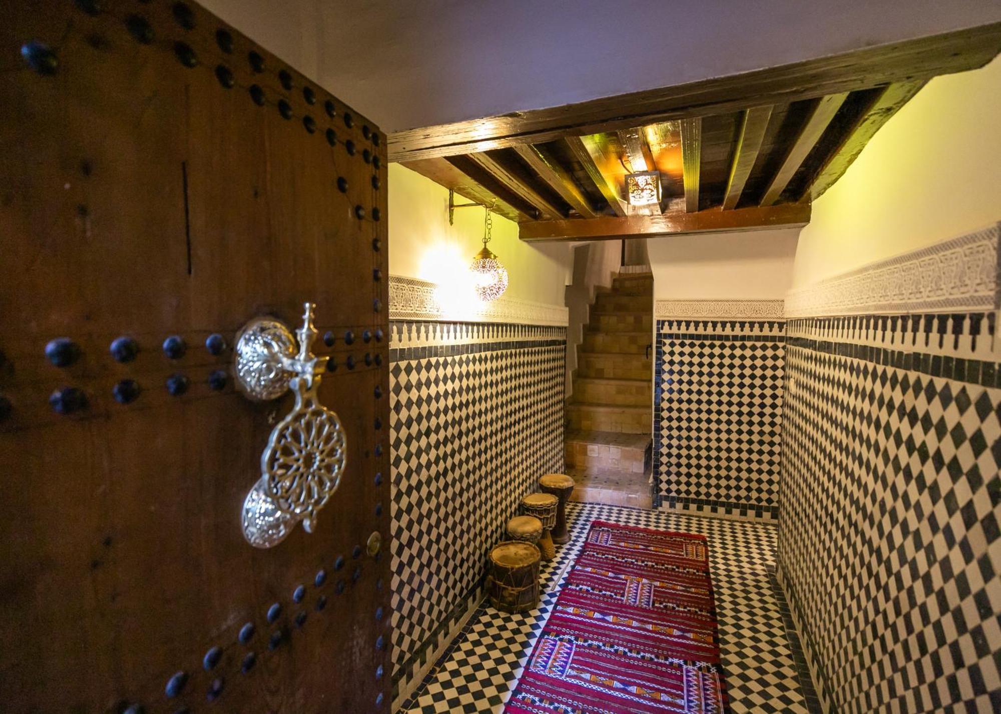 Riad Fes Lile Εξωτερικό φωτογραφία