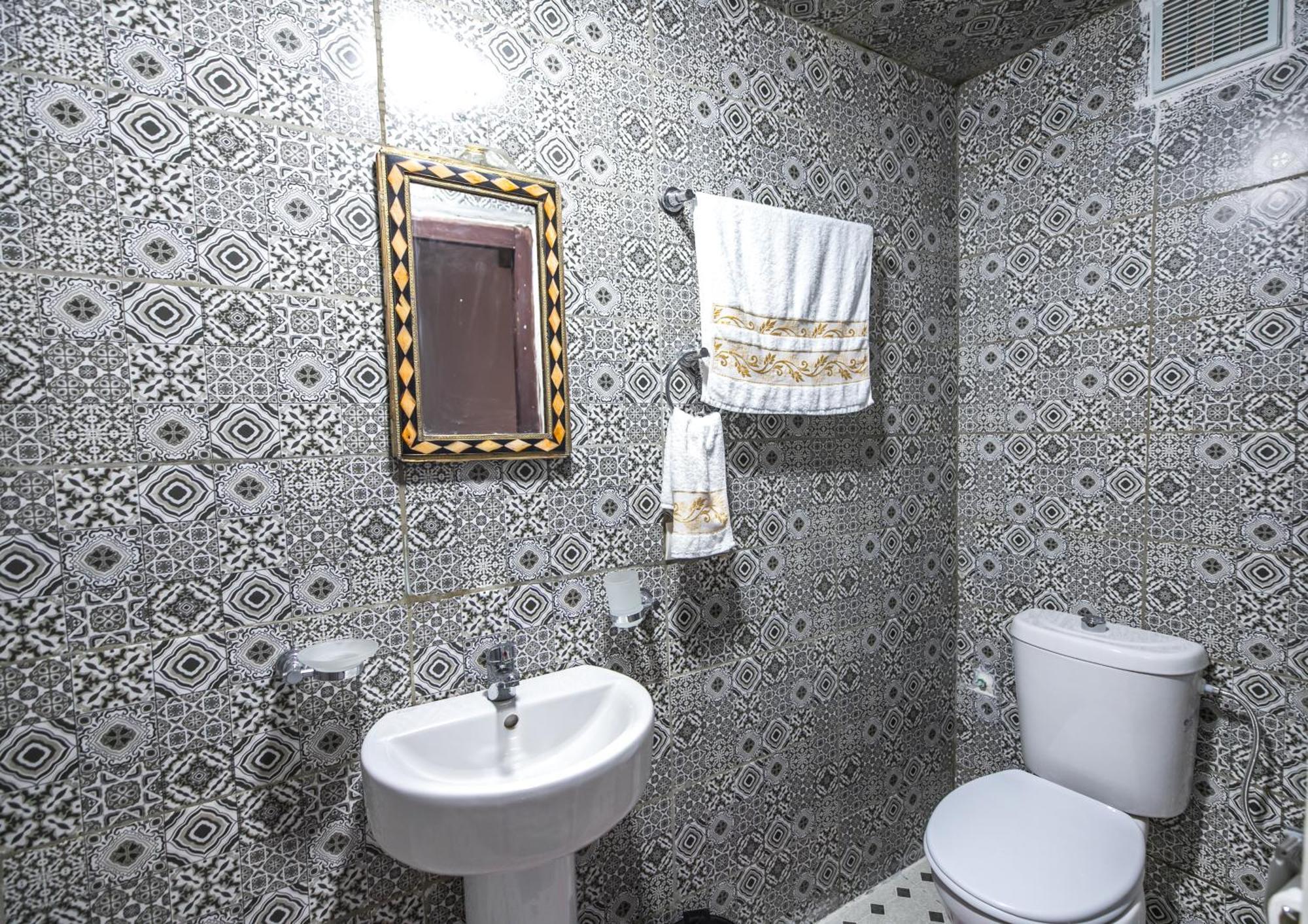 Riad Fes Lile Εξωτερικό φωτογραφία