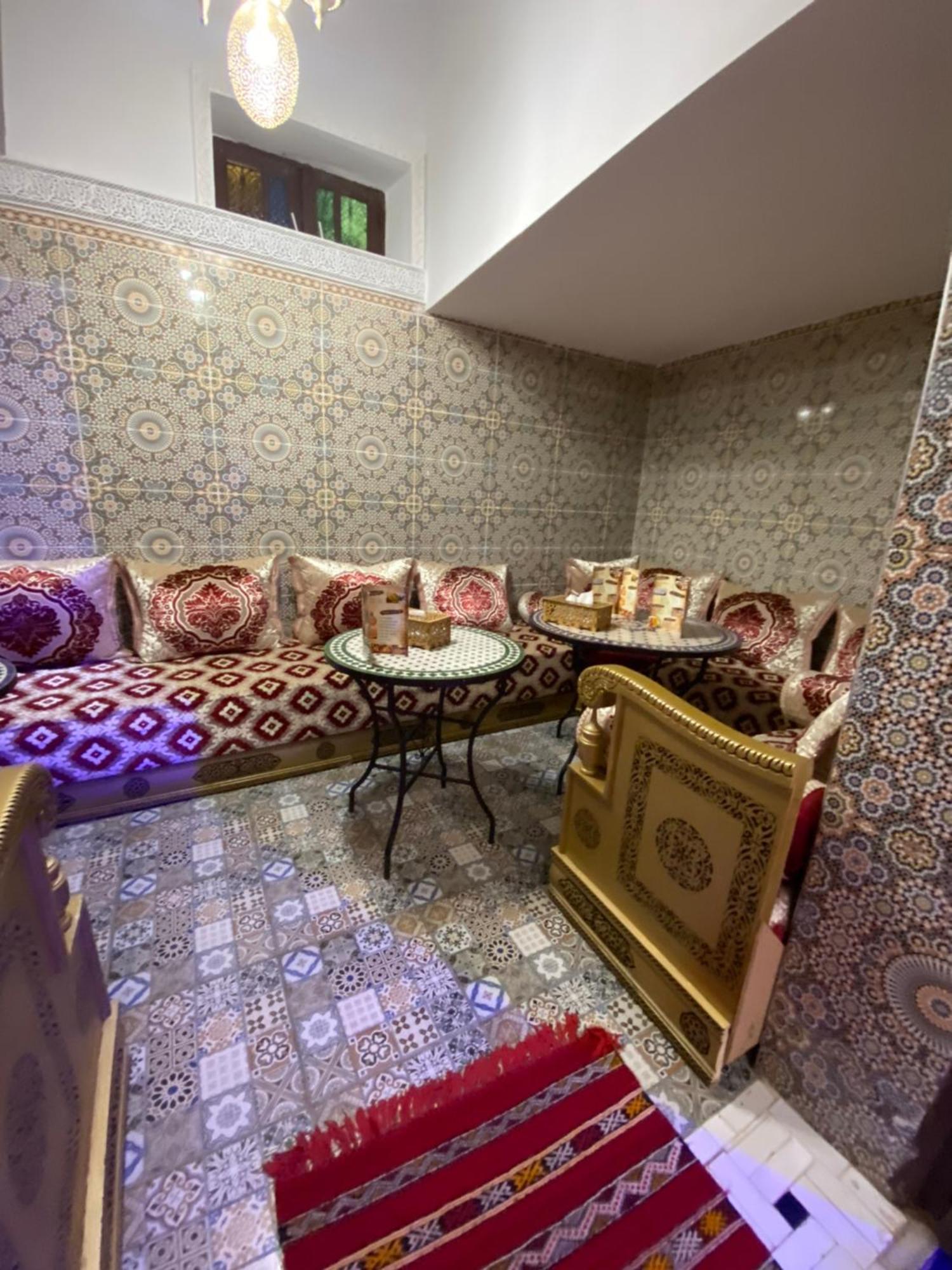 Riad Fes Lile Εξωτερικό φωτογραφία