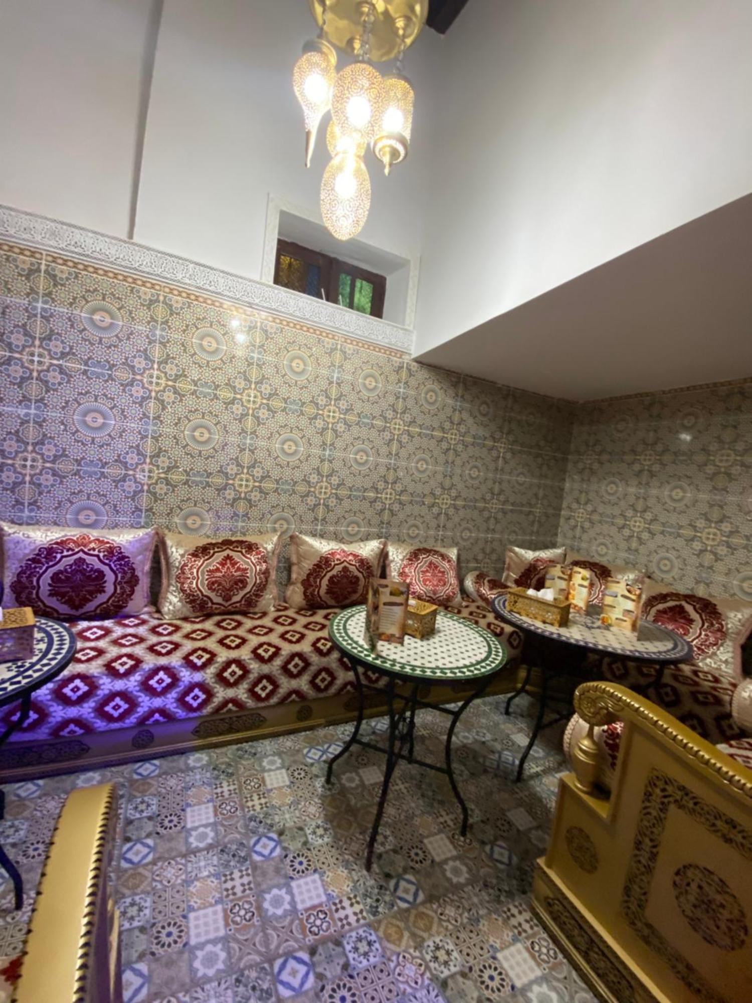 Riad Fes Lile Εξωτερικό φωτογραφία