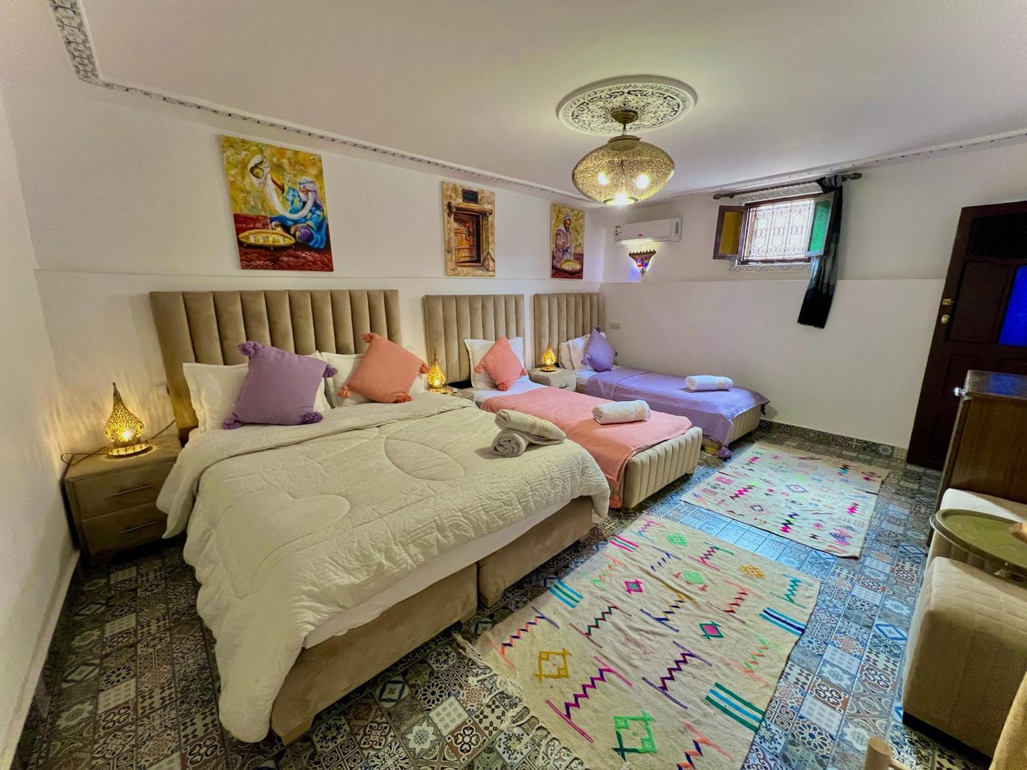 Riad Fes Lile Εξωτερικό φωτογραφία