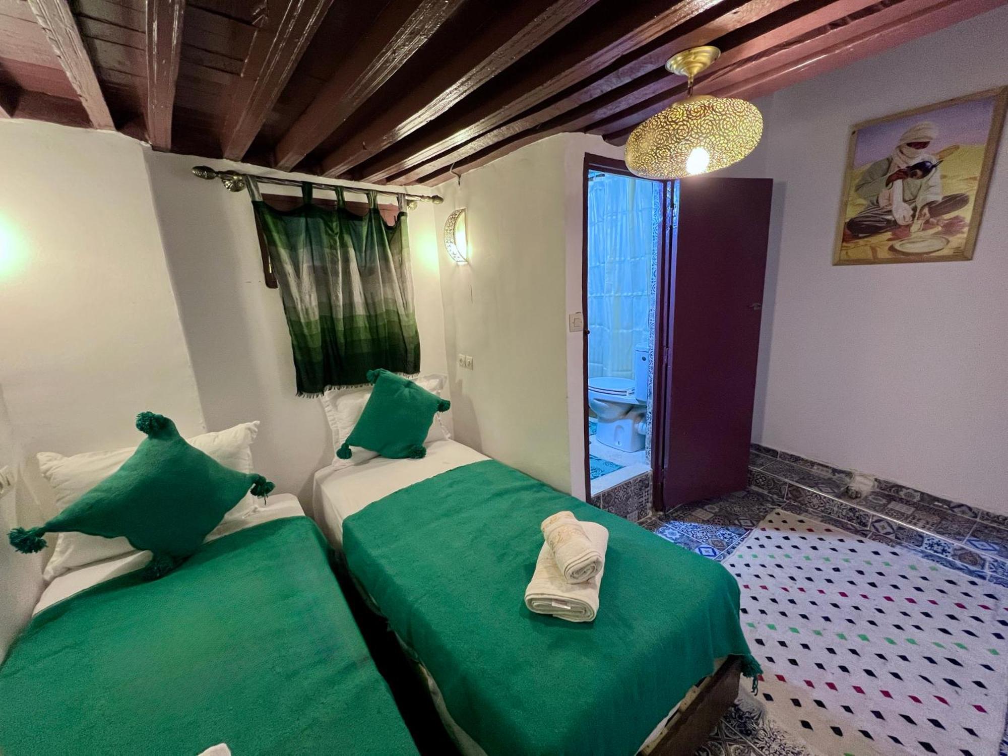 Riad Fes Lile Εξωτερικό φωτογραφία