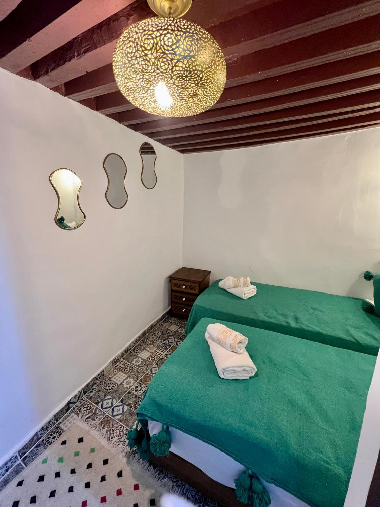 Riad Fes Lile Εξωτερικό φωτογραφία