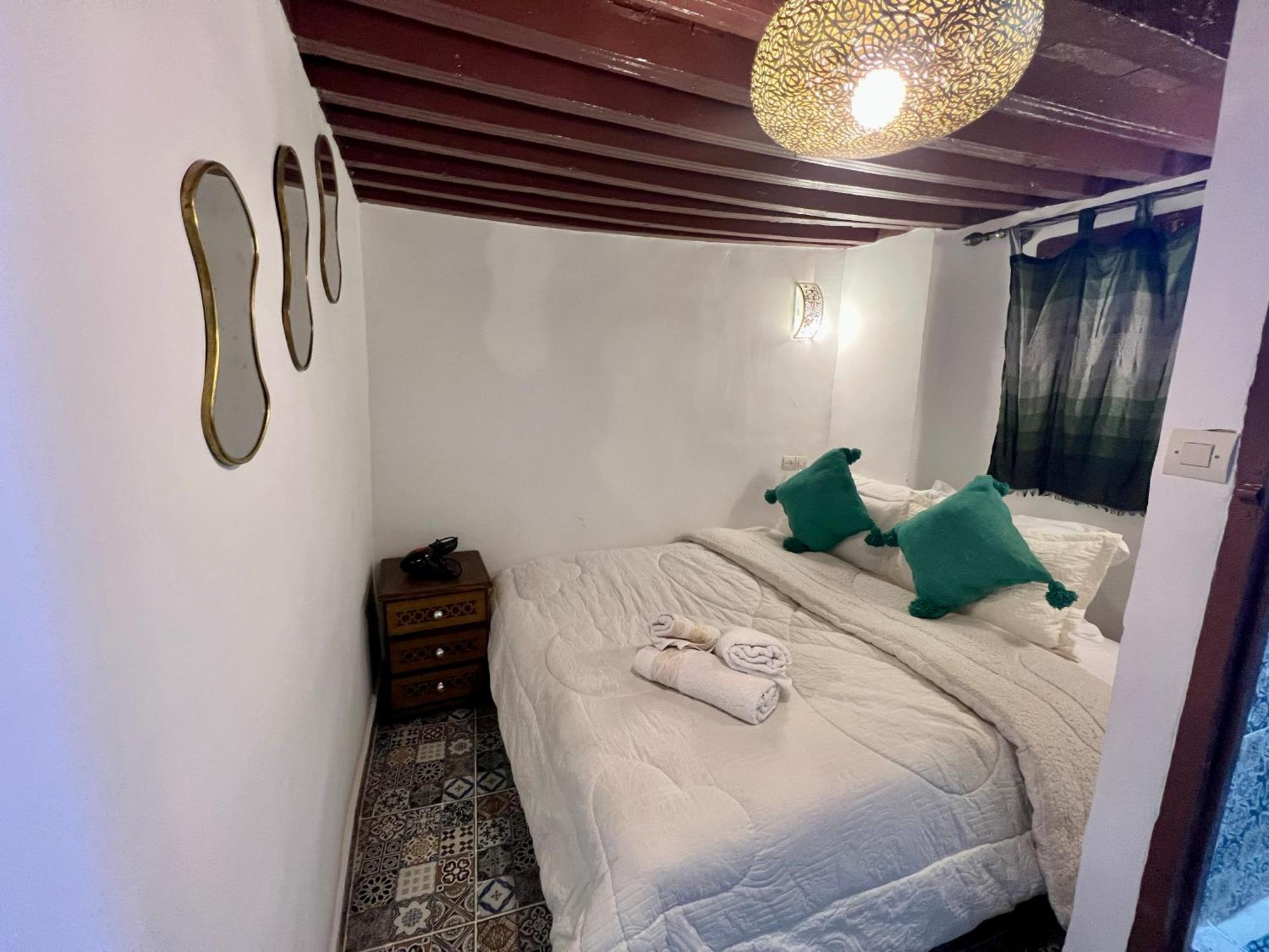 Riad Fes Lile Εξωτερικό φωτογραφία