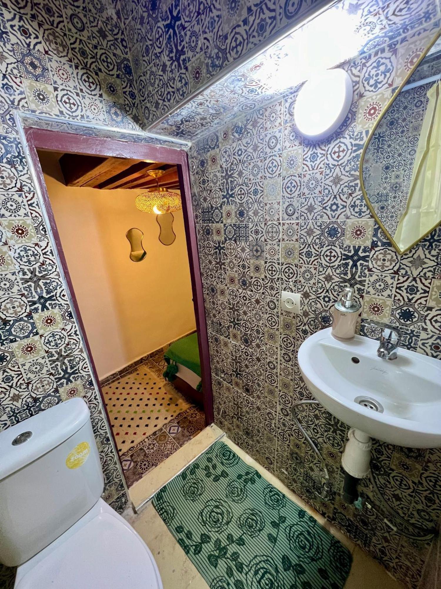 Riad Fes Lile Εξωτερικό φωτογραφία