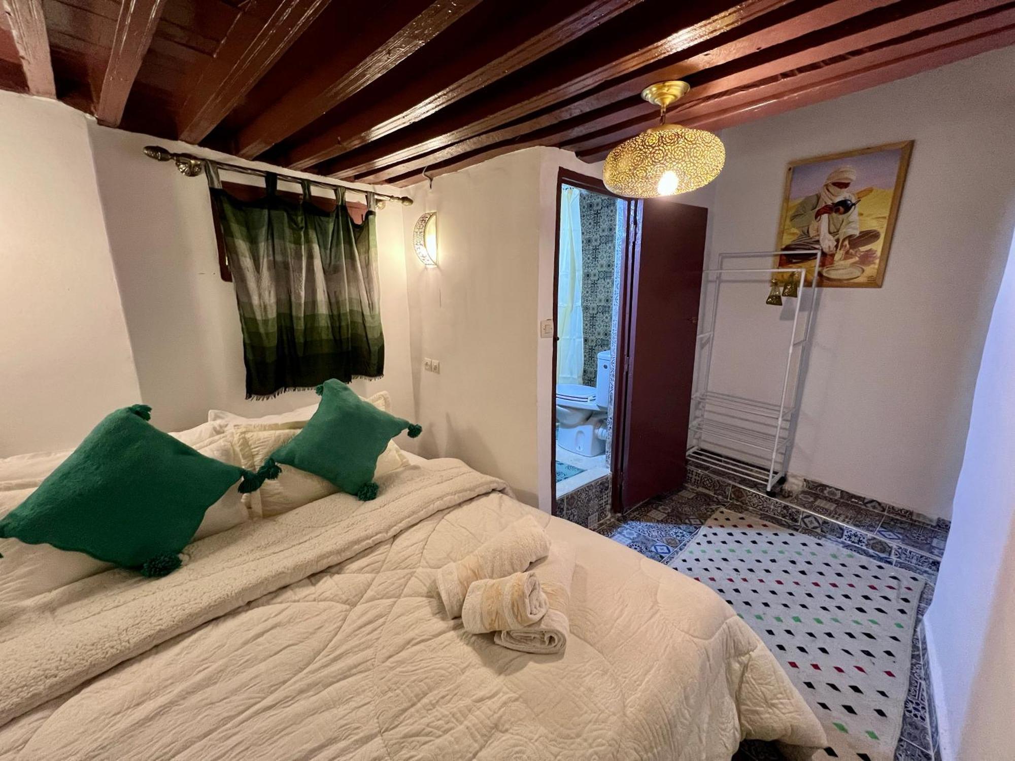 Riad Fes Lile Εξωτερικό φωτογραφία